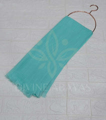 Turkish - Misty Teal