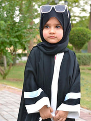 Ocean Breeze Abaya - kids