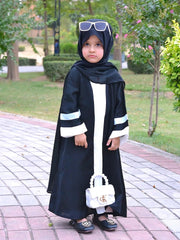 Ocean Breeze Abaya - kids