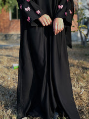 Pookie Bow Abaya (Mommy & Me)