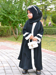 Ocean Breeze Abaya (Mommy & Me)