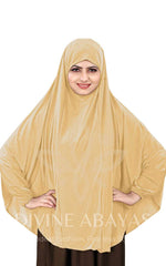 Jersey Makhna With Sleeves - Skin