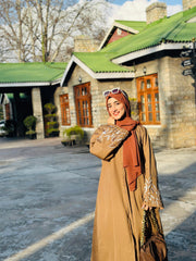 TERRACOTTA GRACE