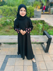 Pookie Bow Abaya (Mommy & Me)