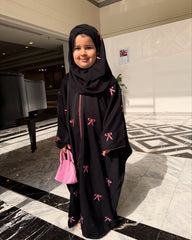 Pinteres Baggie Bow (Mommy & Me)