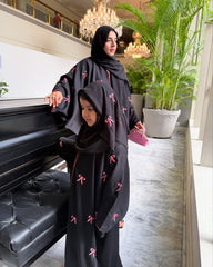 Pinteres Baggie Bow (Mommy & Me)