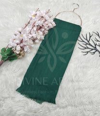 Turkish - Bottle Green