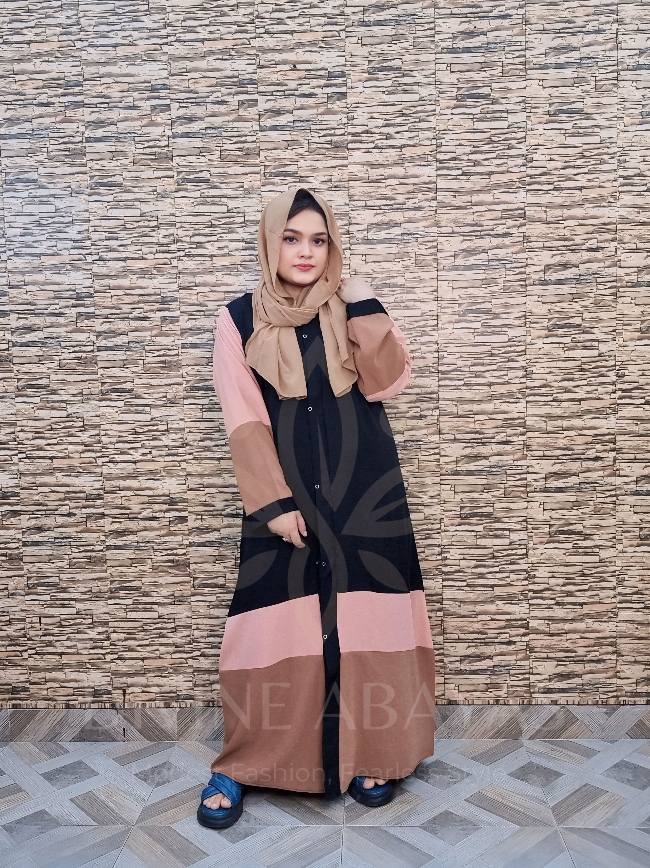 Desert Dawn Abaya