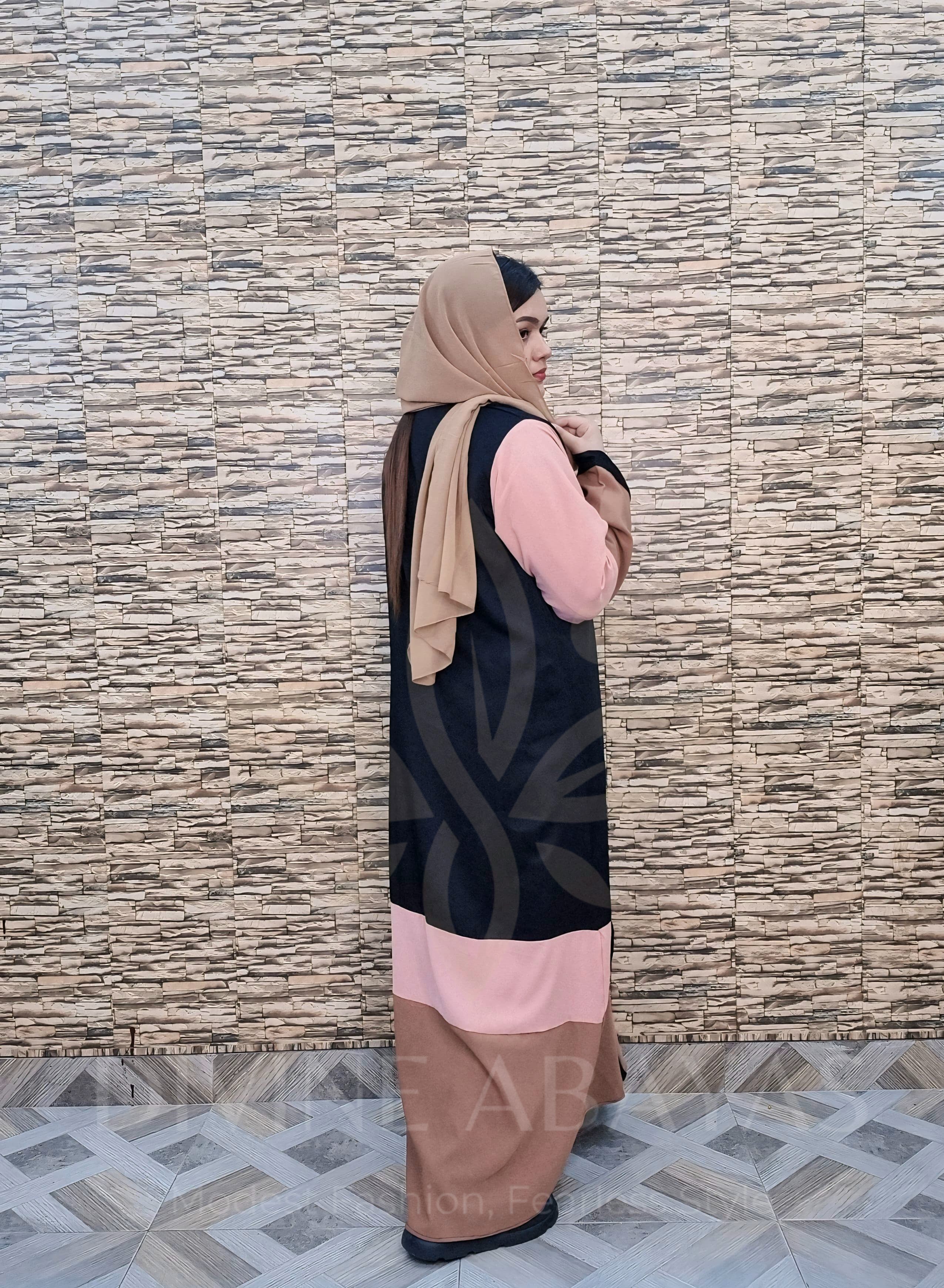 Desert Dawn Abaya