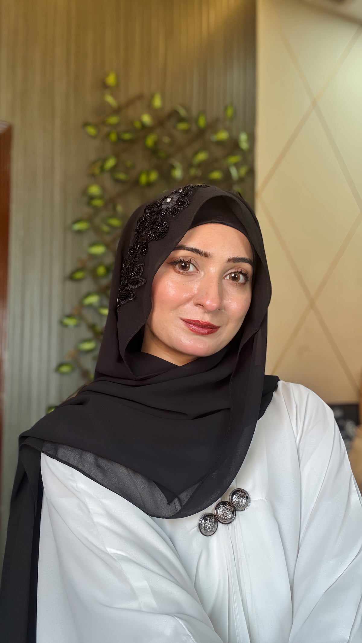 Black → Eternal Grace