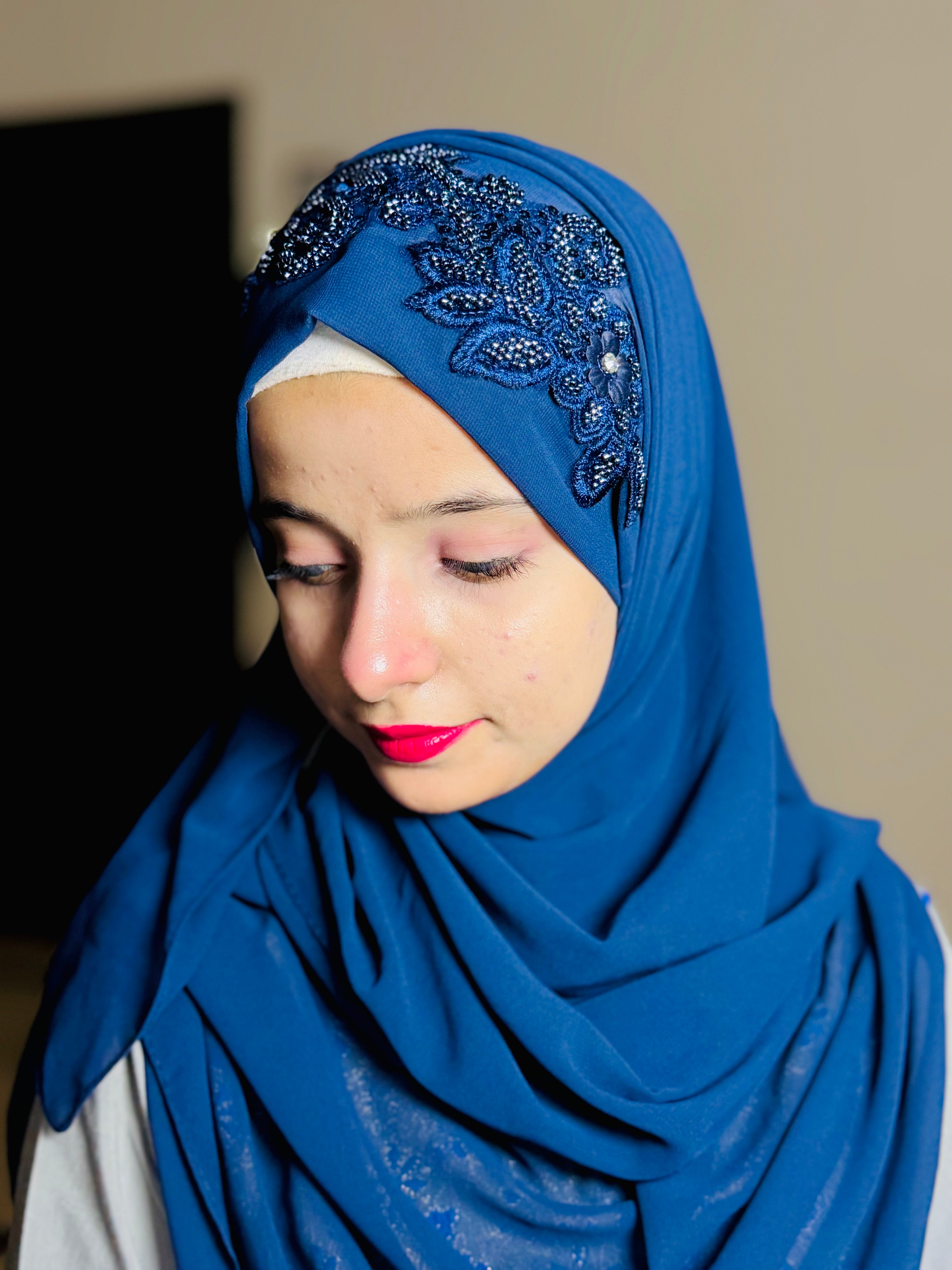 Navy Blue → Midnight Charm