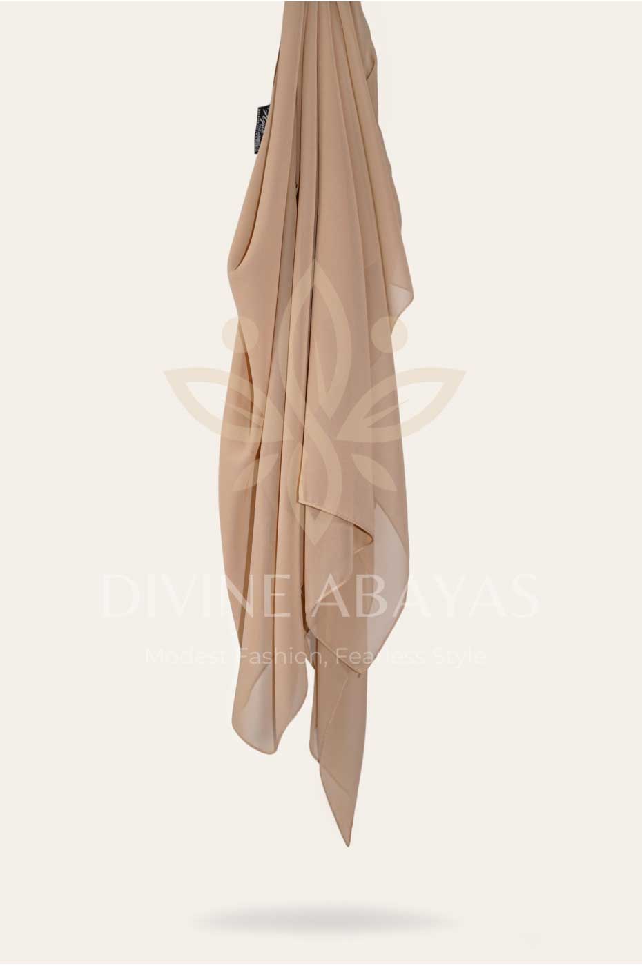 Imported Georgette - Beige