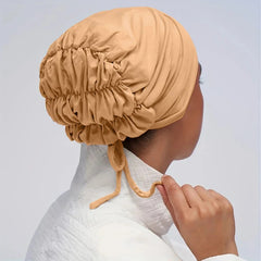 Deluxe Hair Protection Bonnet - Skin