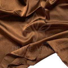 Silk - Brown